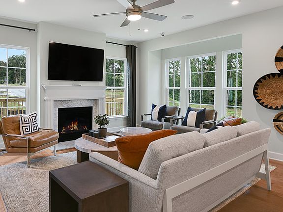 Gathering Room Representation