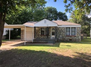 1113 SW 41st St, Oklahoma City, OK 73109