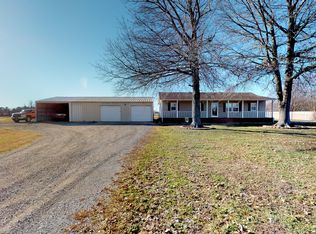 1066 Old Dukedom Rd, Mayfield, KY 42066