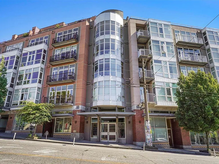 303 E Pike St #509 — Photo 1