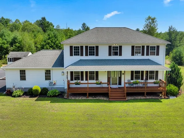 7 Kittredge Rd, North Brookfield, MA 01535