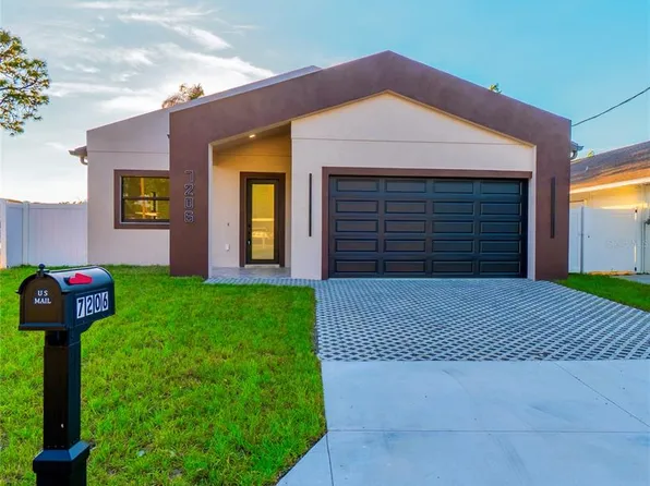 7206 N GRADY AVE, TAMPA, FL 33614