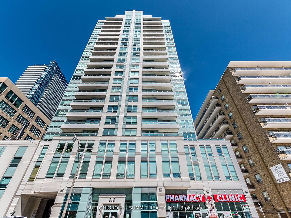 1st image of 212 Eglinton Ave E #1704
