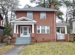 1815 Berkeley Ave, Petersburg, VA 23805