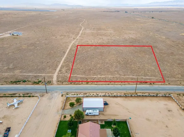 Corner Avenue Stw #D4-90, Lancaster, CA 93536