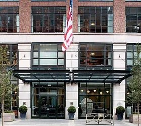 Rented by Douglas Elliman