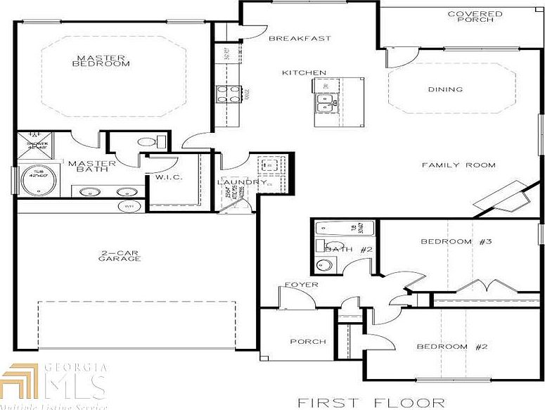 2nd image of 1448 Empress Dr