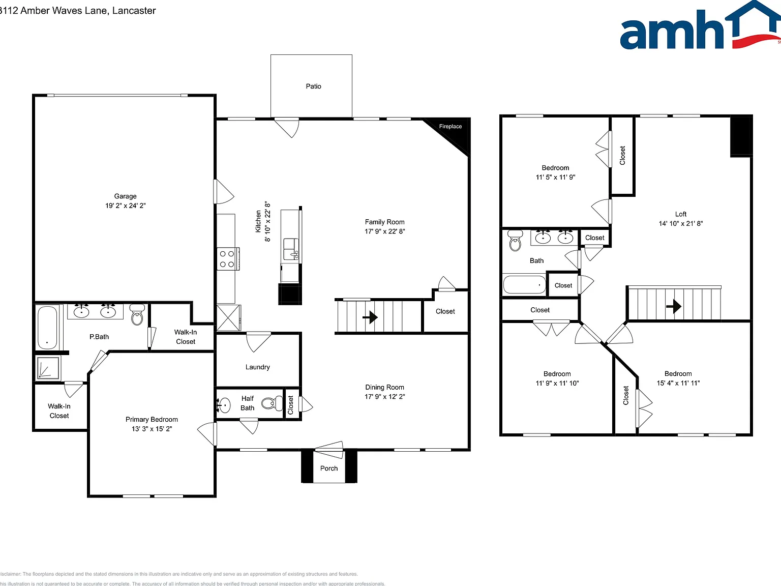 4 bed, 2.5 bath, 2330 sqft, $2,470 — Photo 2