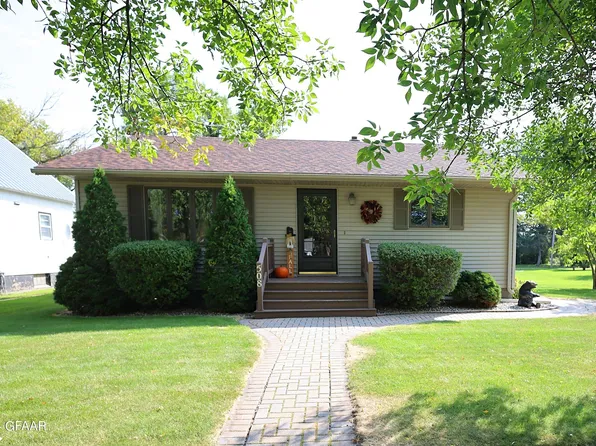 508 W Kittson Ave, Kennedy, MN 56733