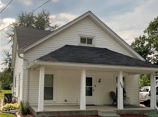 206 Lebanon St, Lizton, IN 46149