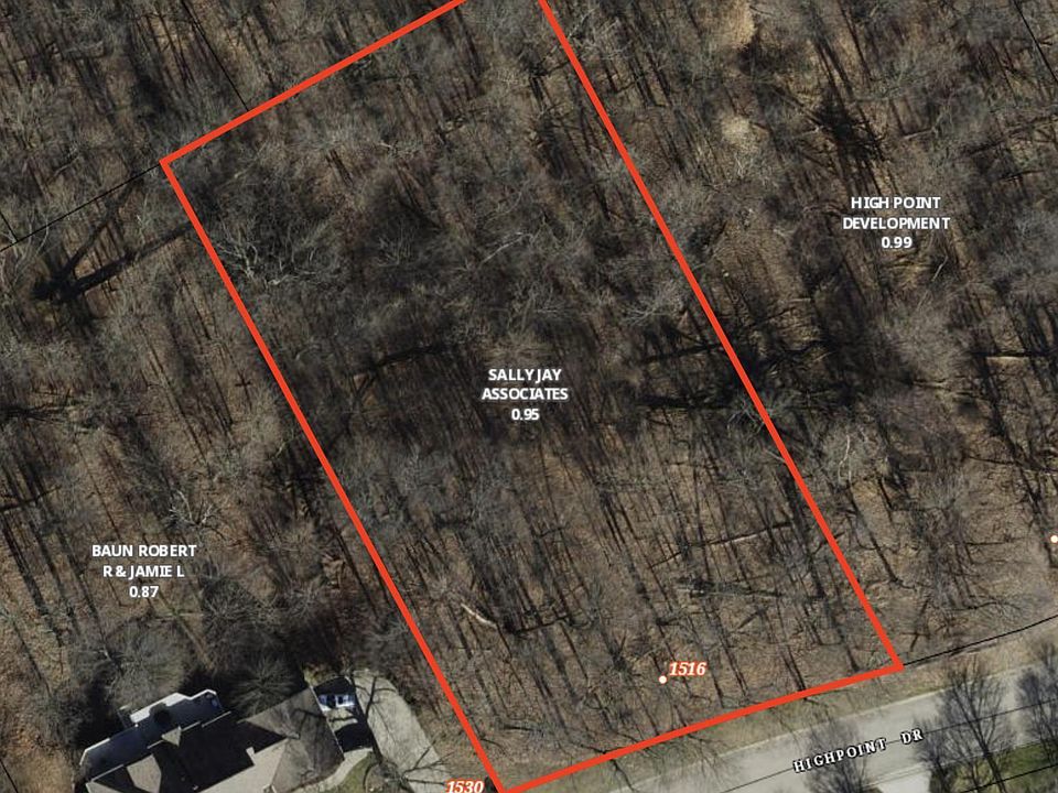 1st image of 1516 Highpoint Dr