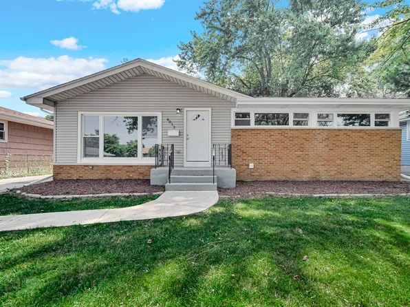 8013 Monaldi Dr, Munster, IN 46321