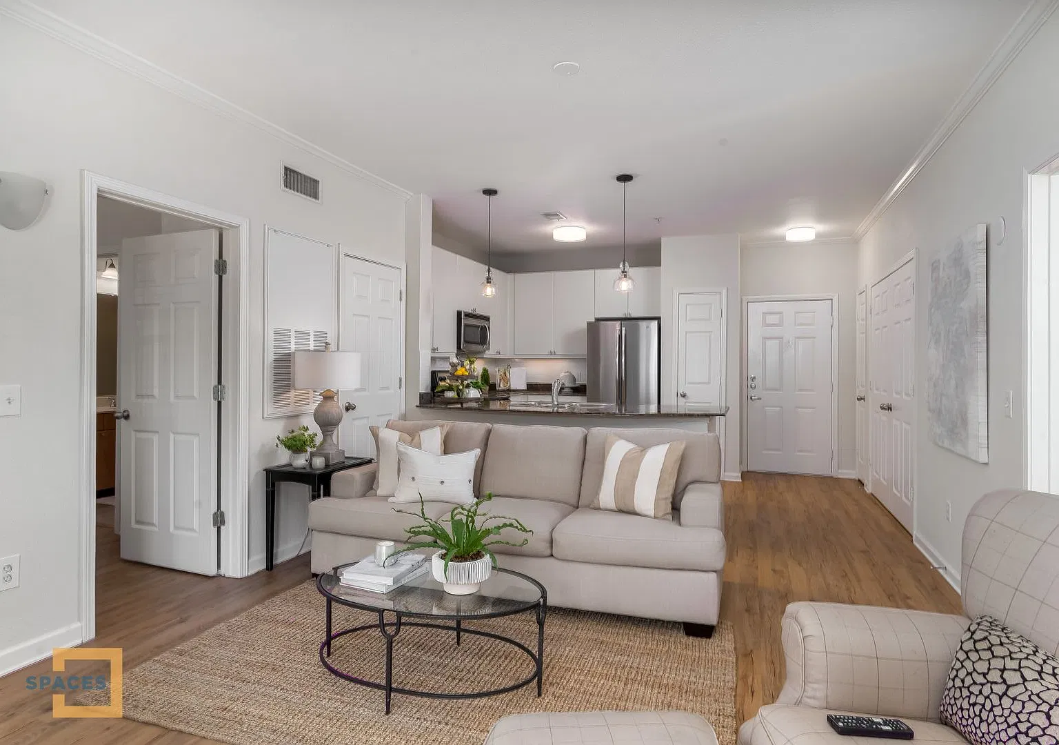 2 Bed / 2 Bath - Village Floorplan - Leasing for Fall 2023 — Photo 1