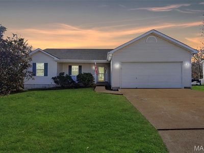 2824 Maplewood Ct, High Ridge, MO, 63049