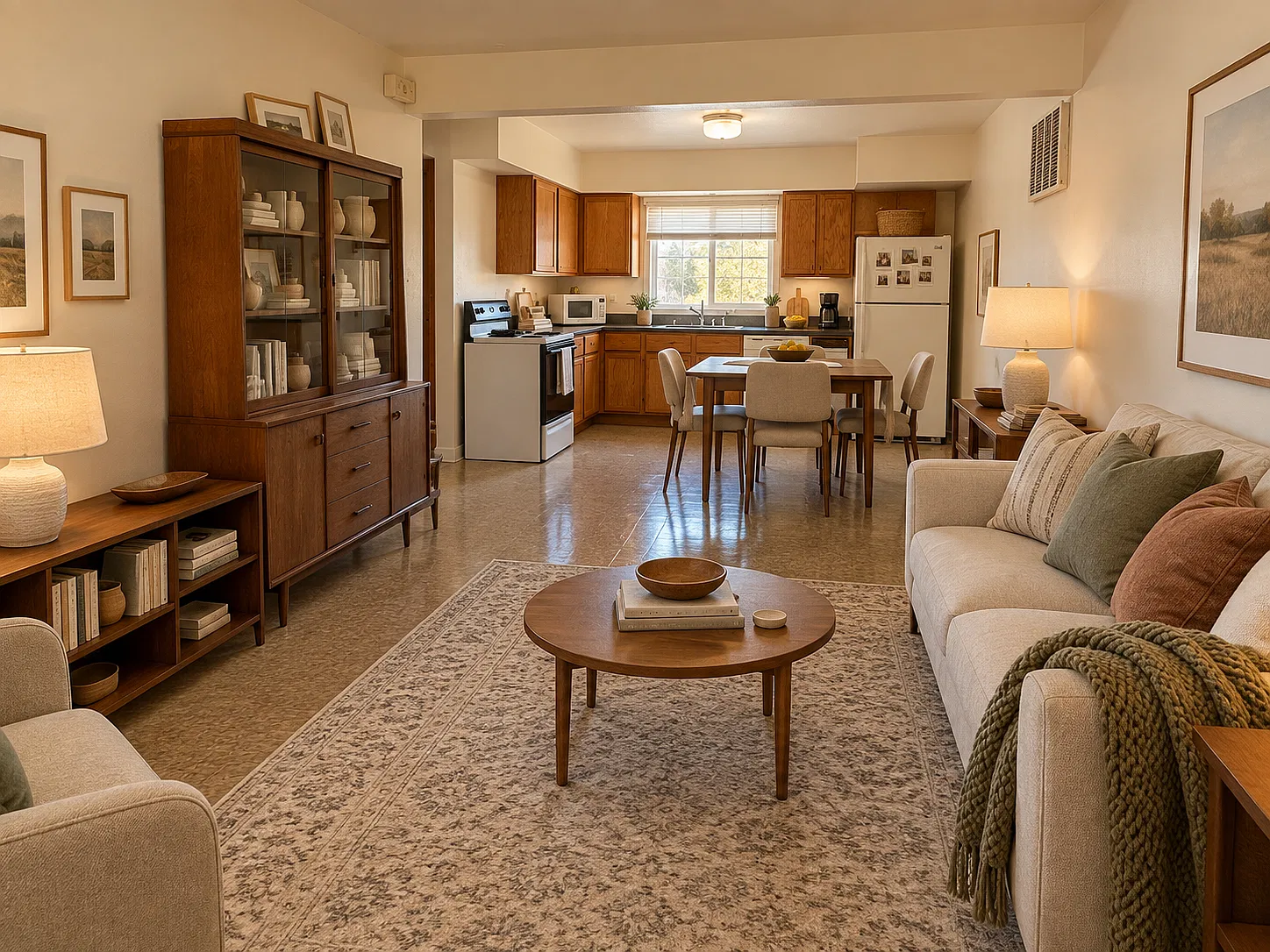 1 bed, 800 sqft, $820 — Photo 4