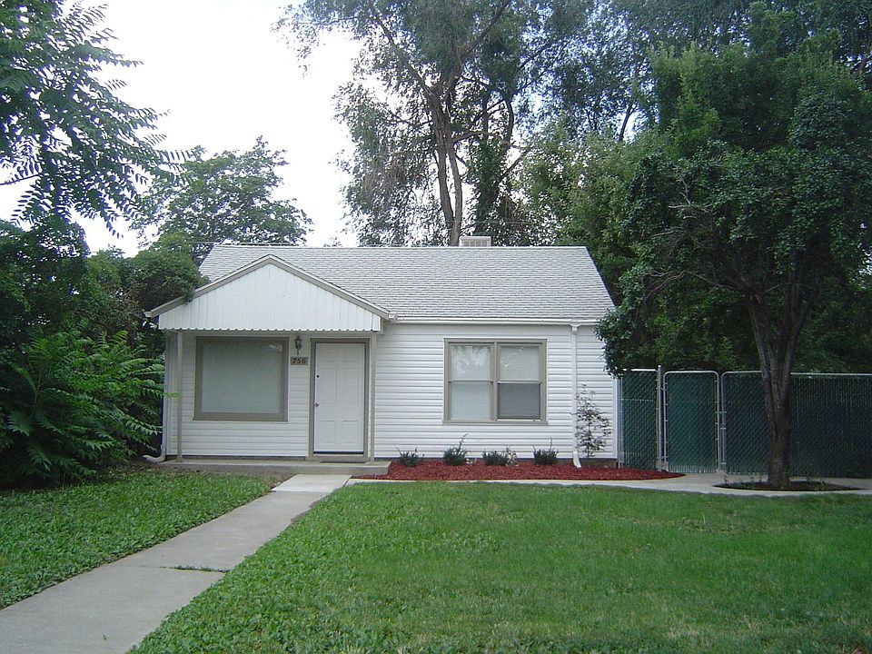 House front