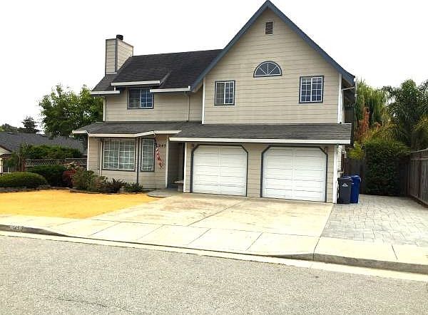 For Rent: 2145 Dustin Way, Santa Cruz, CA 95062