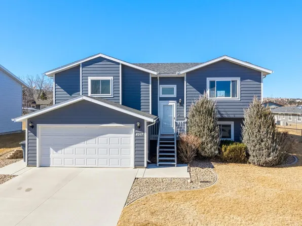 4517 Three Rivers Dr, Rapid City, SD 57701
