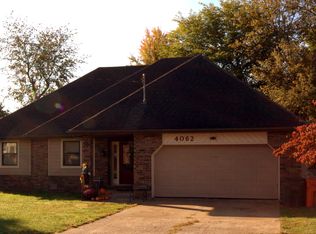 4062 W Collings St, Springfield, MO 65803