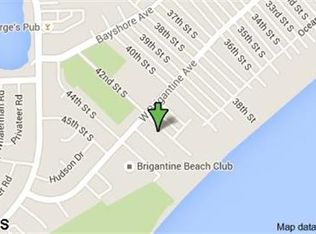 322 42nd St S, Brigantine, NJ 08203