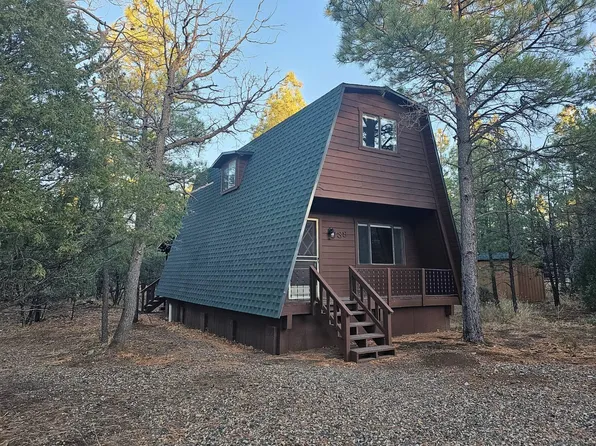 1575 Green Ridge Dr, Happy Jack, AZ 86024