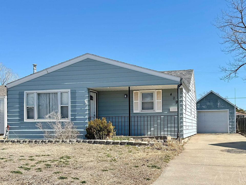 409 Dorrance St, Ellis, KS 67637 Zillow