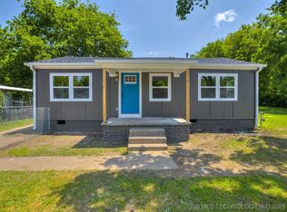 1541 N Xanthus Ave, Tulsa, OK 74110