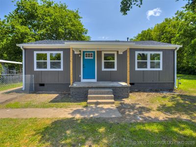 1541 N Xanthus Ave, Tulsa, OK, 74110