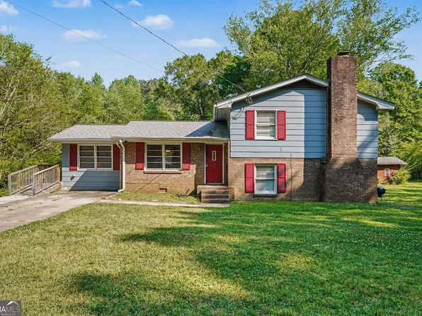 603 Wisso Rd, Griffin, GA 30223