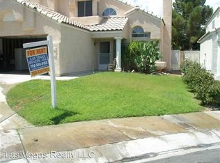3005 Marsh Ct, Las Vegas, NV 89128