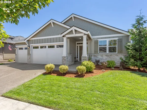 4723 S 17th Dr, Ridgefield, WA 98642