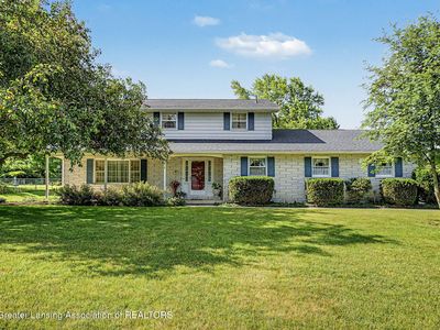 5812 Peachtree Dr, Grand Ledge, MI, 48837