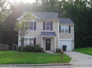 4703 Fewell Rd, Greensboro, NC 27405