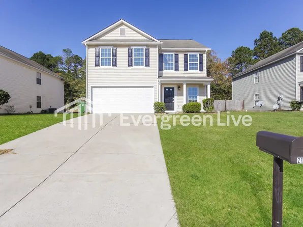 213 Rosebrook Dr, Hopkins, SC 29061