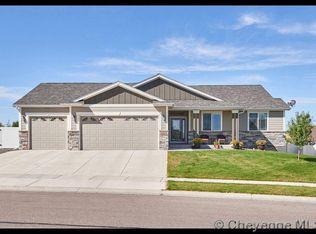 1132 Marie Ln, Cheyenne, WY 82009