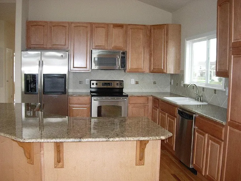 kitchen island