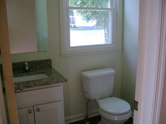 1st floor Powder Room