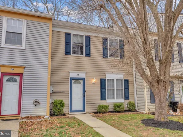 32 Meadowside Ct, Indian Head, MD 20640
