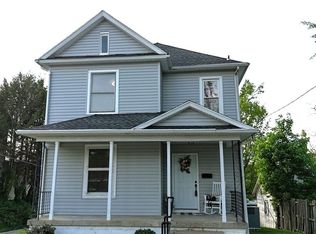 1817 Liberty St, Parkersburg, WV 26101