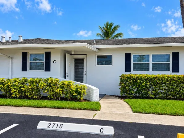 2716 EMORY Drive E #C, West Palm Beach, FL 33415