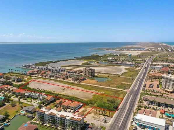 Tbd Padre Blvd, South Padre Island, TX 78597