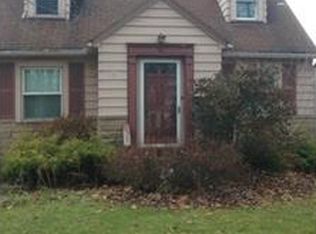 326 Willard Ave SE, Warren, OH
