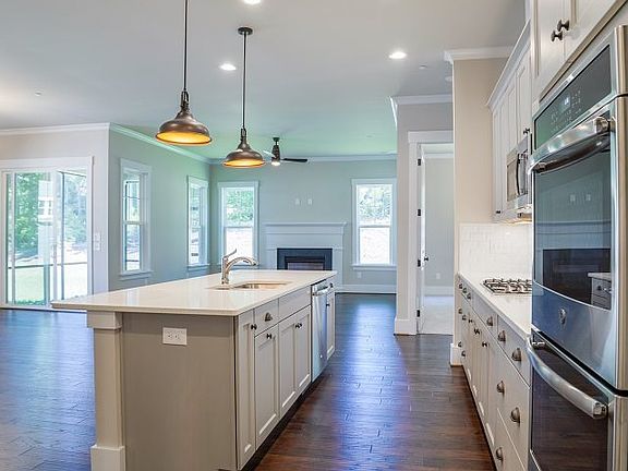 Single Level Patio Home