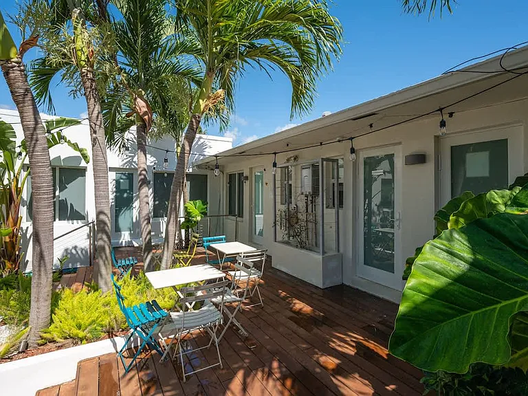 Patio