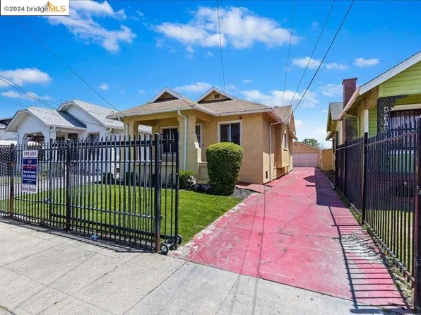 1650 72nd Ave, Oakland, CA 94621