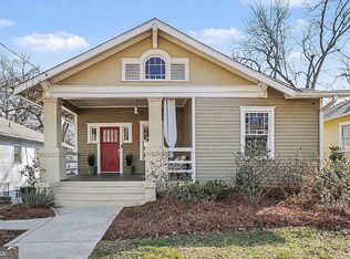 1464 Graham St SW, Atlanta, GA 30310