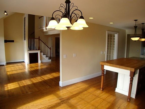 Beautiful Hardwood floors