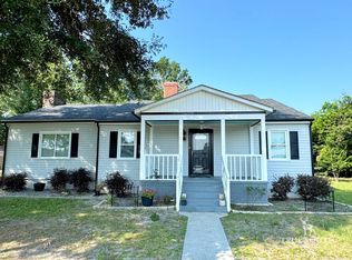 105 Pine St W, Hampton, SC 29924