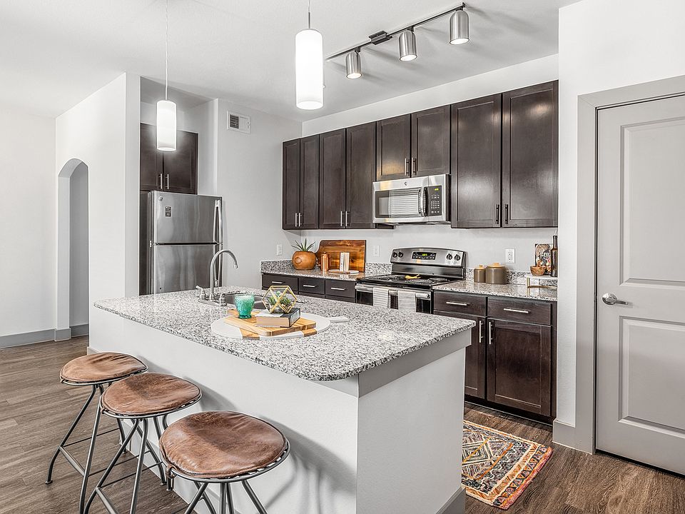 Griffith Model Kitchen