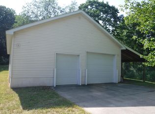 2750 S Poor Farm Rd, Harrisville, MI 48738